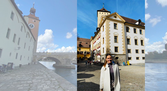 Plzeňská delegace v Regensburgu navštívila školky, školu a jednala i o výměně studentek a učitelek mezi oběma městy