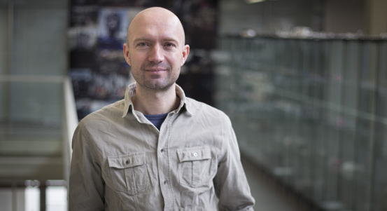 Novým děkanem Fakulty designu a umění bude od ledna 2022 Vojtěch Aubrecht