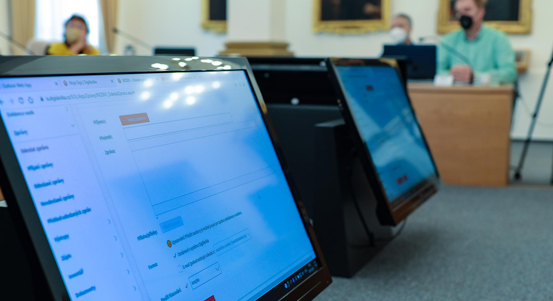 Město spustilo aplikaci Digiškolka, usnadní komunikaci mateřinek s rodiči