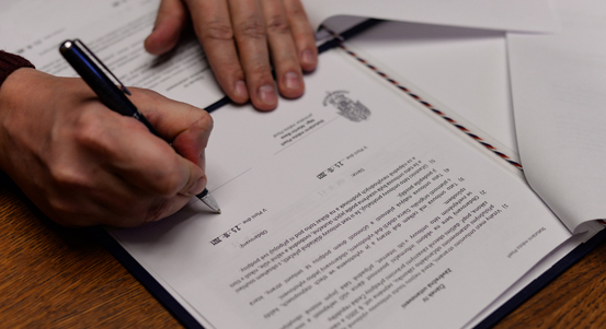 Plzeň poskytla městské byty a podporu třem běloruským žurnalistům