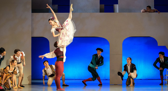 Přesně po 22 letech se na plzeňské jeviště vrací balet Don Quijote