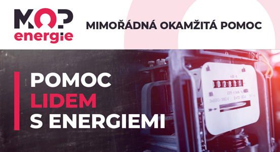 Pomoc s řešením problémů v souvislosti s ukončení dodávek energií nabízí Úřad práce