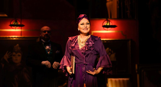 Divadlo uvede premiéru muzikálu Sunset Boulevard