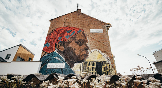 Místo omšelých fasád umělecká díla. Festival Wallz vyhlašuje Open Call na plochy