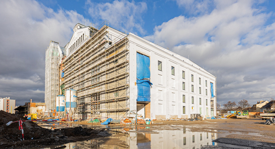 Plzeň získá dotaci na vybavení vědeckotechnického parku TechTower