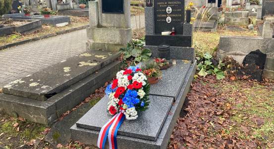 Uplynulo sto let od narození Jaroslava Procházky, brigádního generála, legionáře a politického vězně