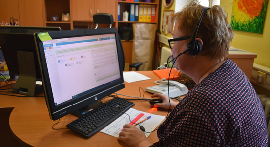 Magistrátní úředníci opět pomáhají hygieně s trasováním. Lidé jsou při hovorech chápaví a vstřícní, shodují se