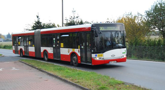 Město zřídí novou linku do Dolního Vlkýše, nejdříve bude jezdit ve zkušebním provozu