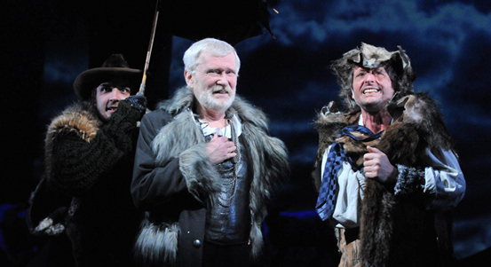 Zemřel herec Viktor Vrabec, byl členem plzeňské činohry