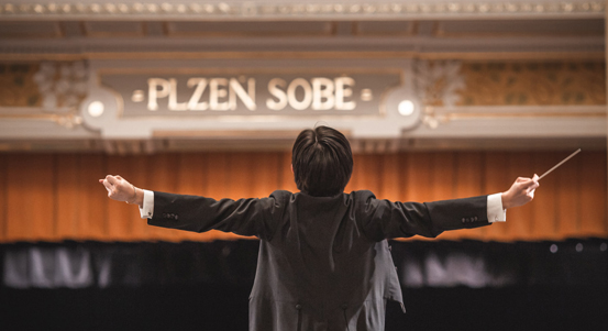 Plzeňská filharmonie zahraje na počest plzeňských rodáků