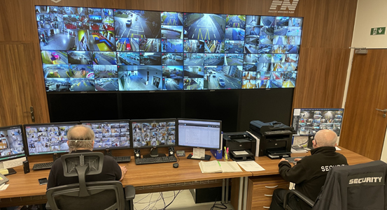 Fakultní nemocnice zlepšila kamerový systém. Na bezpečnost dohlíží přes 400 kamer