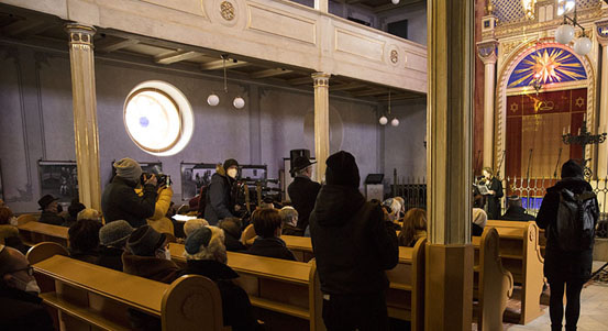 Plzeň si o víkendu připomněla výročí židovských transportů