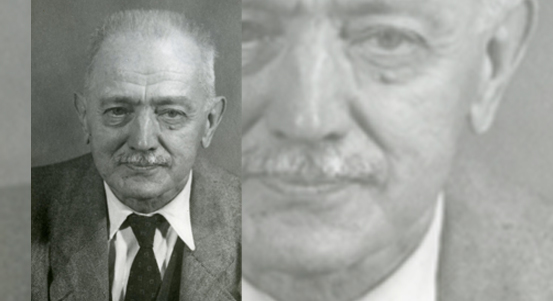 Muzeolog Ladislav Lábek se narodil před 140 lety