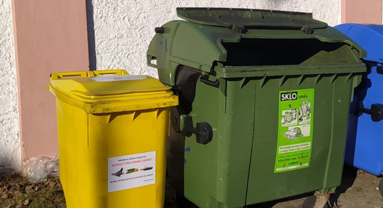 Plzeň zajistila nádoby na uhynulé ptáky v pásmech dozoru ptačí chřipky (Lhota, Černice, Radobyčice, Litice)