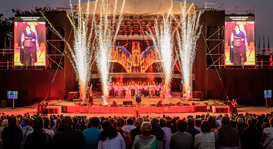 Noc s operou bude dvojnásobná. Přidá se muzikál