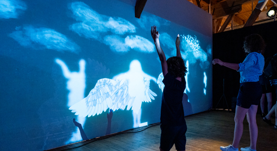 Interaktivní výstava o létání nebo festival světla lákají v březnu Plzeňany do Depo2015