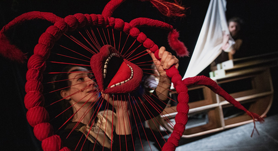 Herci Alfy nechtěli v době lockdownu nečinně sedět, výsledkem je Odysseus