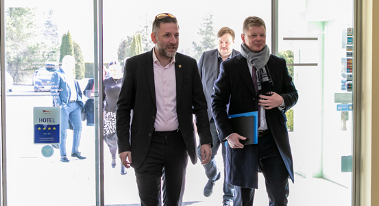 Radní Plzně a kraje se sešli na společném jednání, probrali řadu témat