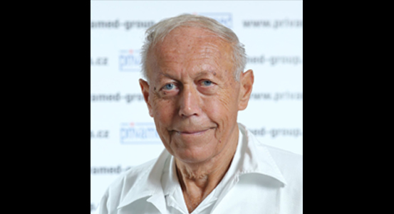 Zemřel Jiří Liška, bývalý primář Novorozeneckého oddělení Mulačovy nemocnice