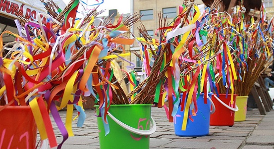 Velikonoční trhy nabídnou kromě tradičních výrobků i práce klientů chráněných dílen