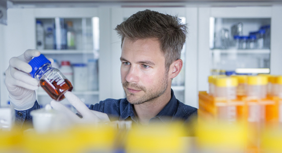 Nápad plzeňského vědce získal 1,5 milionu dolarů na detekci a monitoring závažných onemocnění