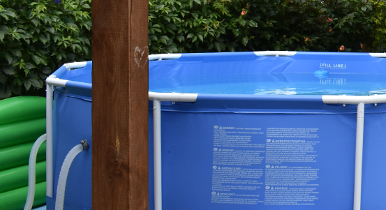 Je čas myslet na bazény. Plzeňská vodárna přiveze vodu