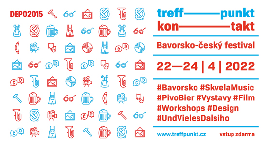 Česko-bavorskou kulturou a gastronomií ožije o víkendu Depo2015