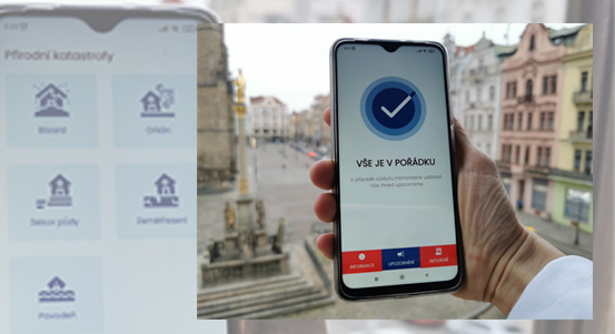 Město spouští aplikaci Bezpečná Plzeň, díky ní mohou být občané maximálně v obraze