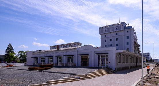 Rekonstrukce technologického parku TechTower v Plzni jde do finále, město jej obsadí inovativními firmami