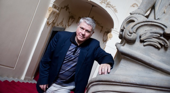 Václav Malý získá Cenu 1. června