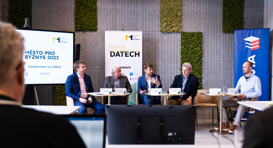 Dynamika rozvoje podnikatelského prostředí je největší ve městech kolem Prahy a Brna. Dobře je na tom také Plzeň