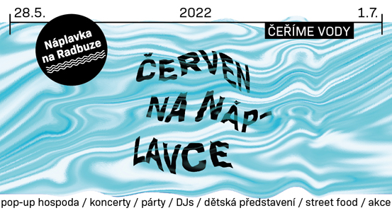 Náplavku u Radbuzy oživí kulturní program, zahájí ho benefice Plzeňská kachna
