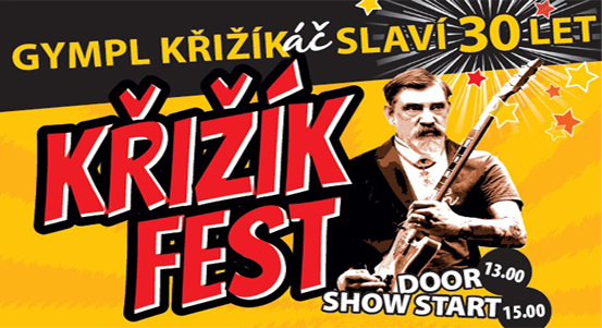 Gymnázium Františka Křižíka slaví třicetiny