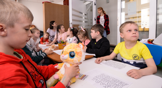 Radní schválili smlouvy k prostorám pro vzdělávání dětí válečných uprchlíků