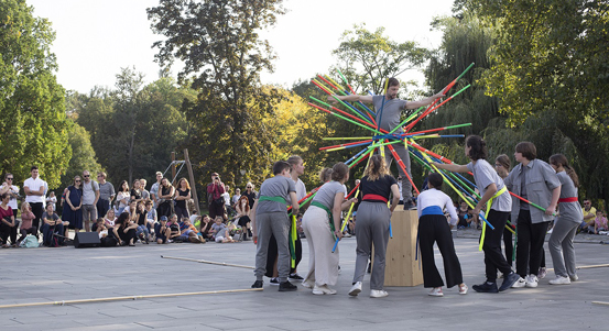 Festival Tanec Praha se vrací do Plzně