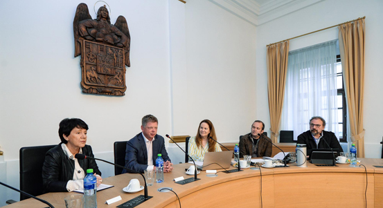 Světová unie loutkového divadla jedná v Plzni, důležité metropoli loutkářství