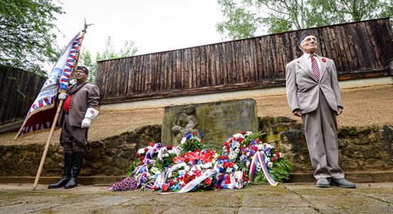 Plzeň uctila památku obětí heydrichiády