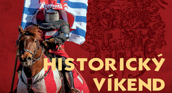 Historický víkend přenese Plzeň do doby Jana Lucemburského