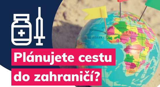 Konzultace a očkování. To nabízí před letními cestami Fakultní nemocnice Plzeň