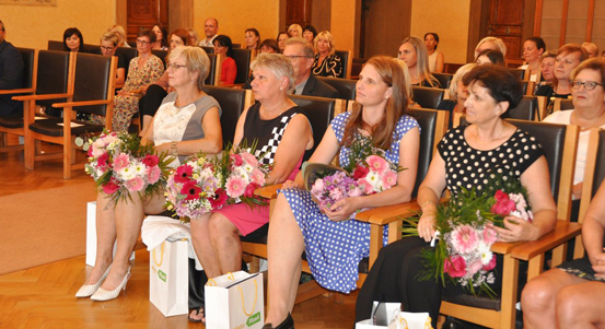Plzeň ocenila učitele. Letošnímu ročníku vévodilo poděkování za pomoc ukrajinským dětem