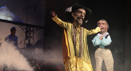 Divadlo ALFA uspělo na Skupově Plzni