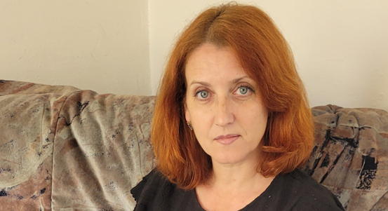 Yuliia Zahurska: Plzeň jsem si nevybrala, ona si vybrala mě