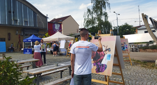 Diakonie oslavila 30 let na západě