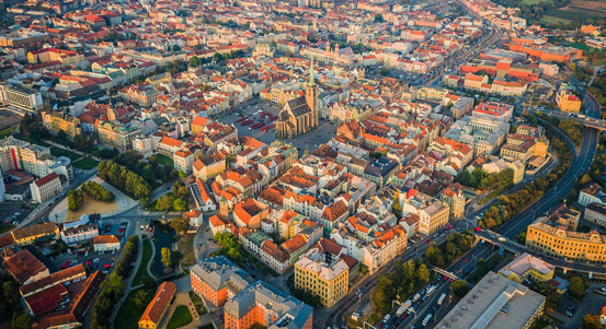 Plzeň má plán na zlepšení kondice svého historického jádra