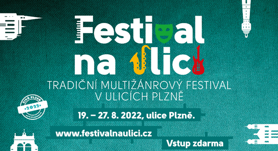 Festival na ulici začíná již tento pátek. Zve na stovku kapel