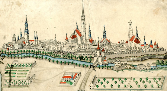 Před 515 lety zničily Plzeň tři rozsáhlé požáry. Poslední z nich město zasáhl 29. července