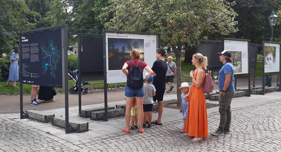 Pět plzeňských řek představuje výstava Řeka ve městě
