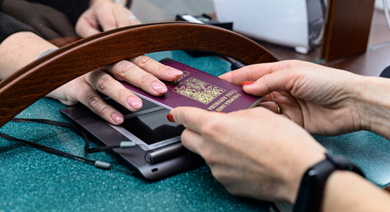 Objednání na pasy či občanky je možné i v úterý a ve čtvrtek, vytíženost je v tyto dny nižší