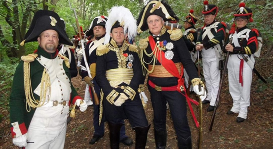 Plzeň poprvé přivítá Napoleonské slavnosti