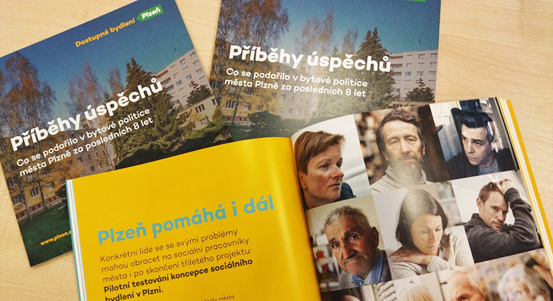 Příběhy úspěchů shrnují bytovou politiku Plzně za posledních osm let i připravované projekty